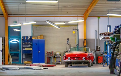 Motor Trade Insurance